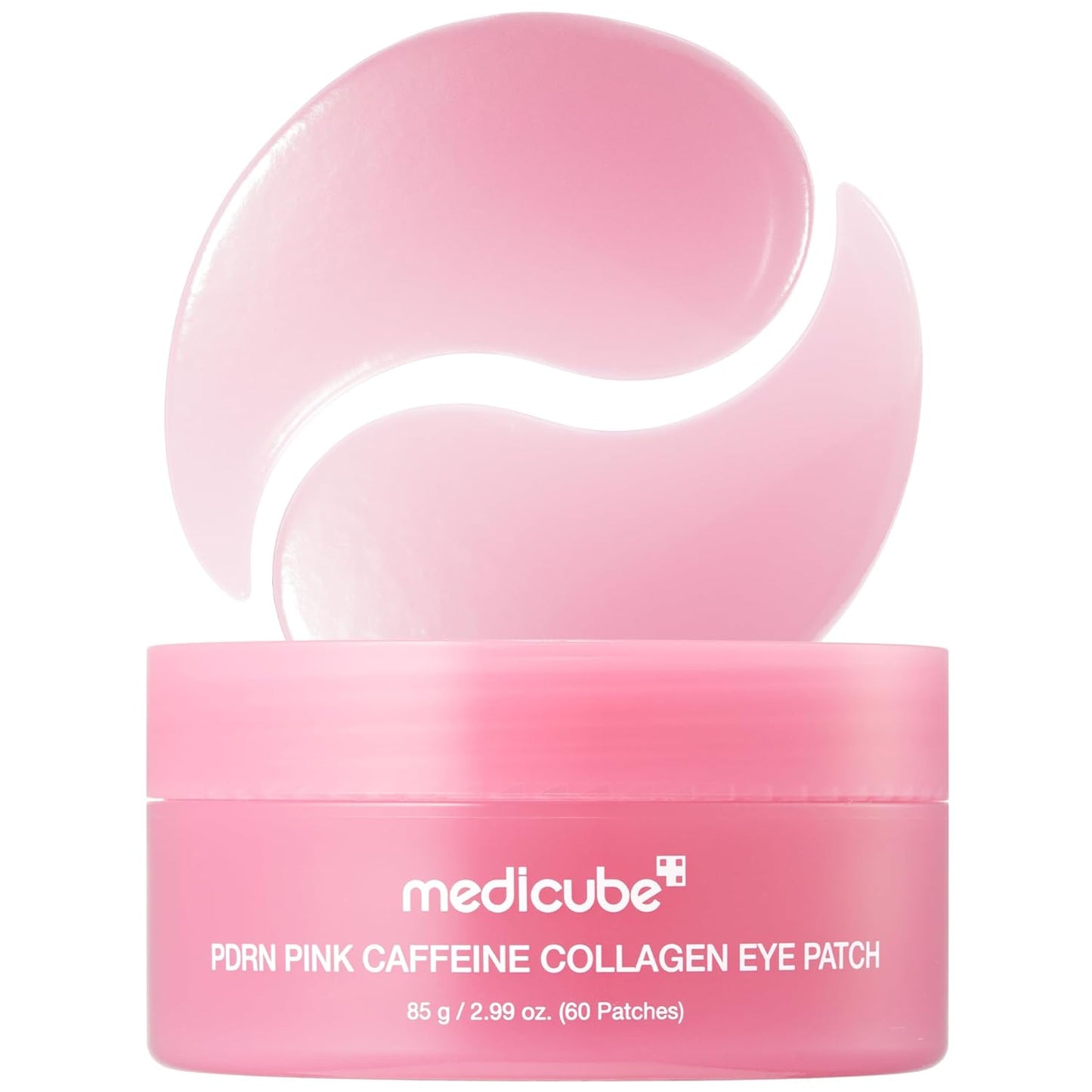 Medicube Eye Patch PDRN Caffeine Collagen