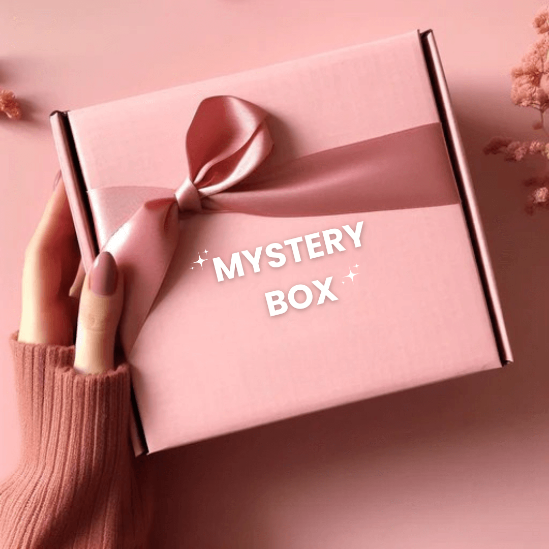 FREE Mystery Box Worth 2K