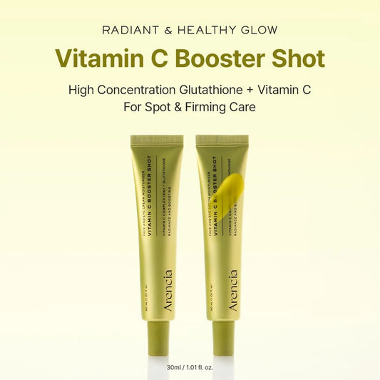 Arencia Vitamin C Booster Shot Serum