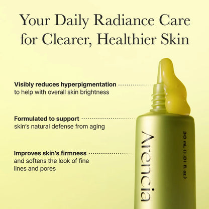 Arencia Vitamin C Booster Shot Serum
