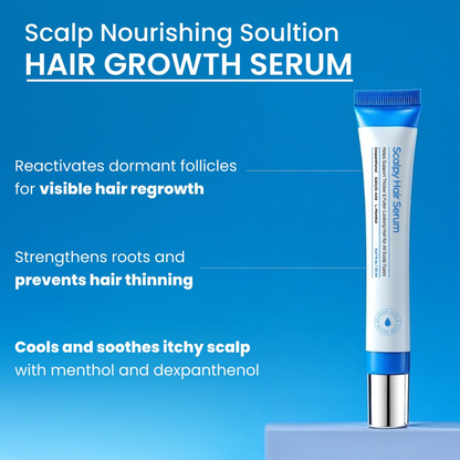 Seapuri Scalpy Hair Serum 20ml