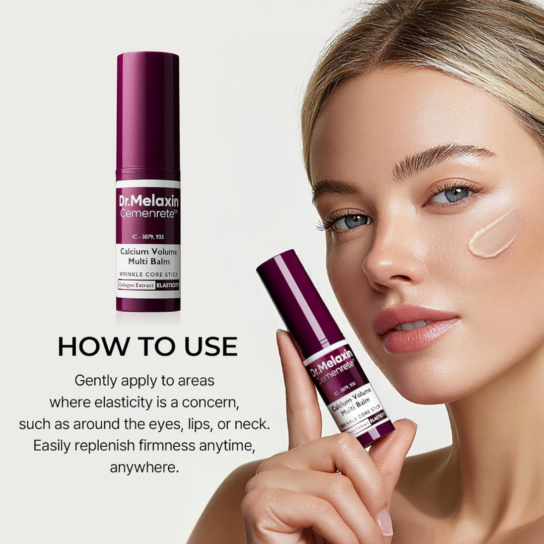Dr.Melaxin® Cemenrete Calcium Multi Balm
