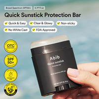 Abib™ Quick Sunstick Protection Bar SPF50+ PA++++ 22g