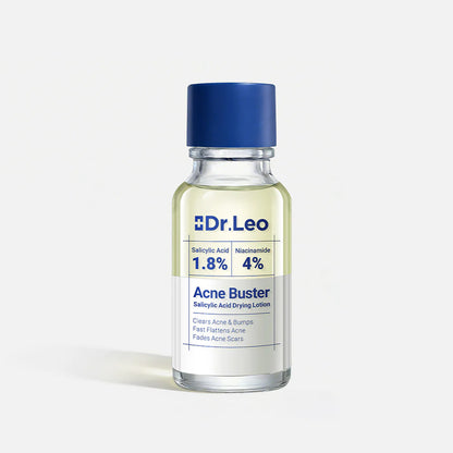 Dr.Leo Acne Drying Lotion Plus (1.8% Encapsulated Salicylic Acid) — 20 mL
