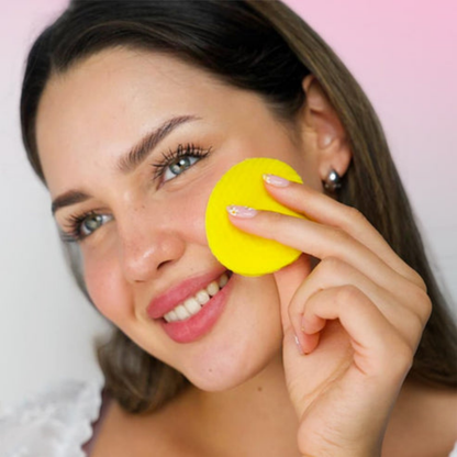 Phor Essentials® Kojic Acid Turmeric Cleansing Pads