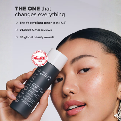 Paula’s Choice SKIN PERFECTING 2% BHA Liquid Exfoliant