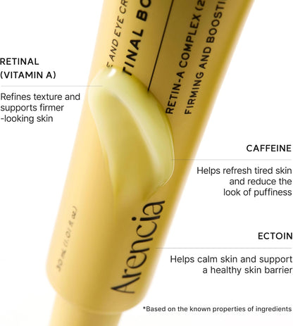 Arencia Retinal Booster Shot Serum 30mL