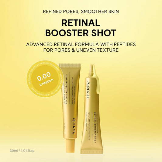Arencia Retinal Booster Shot Serum 30mL