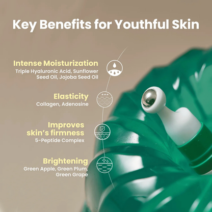 Axis‑Y Vegan Collagen Eye Serum | 100% Authentic Korean Eye Serum