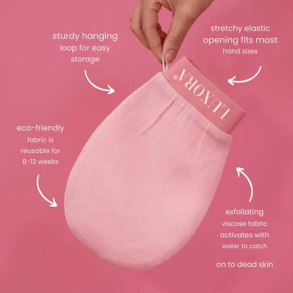 Elara® Premium Exfoliating Glove