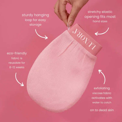 Elara® Premium Exfoliating Glove