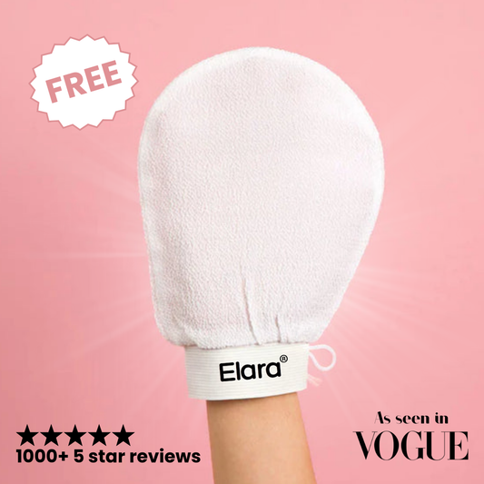 Elara® Premium Exfoliating Glove
