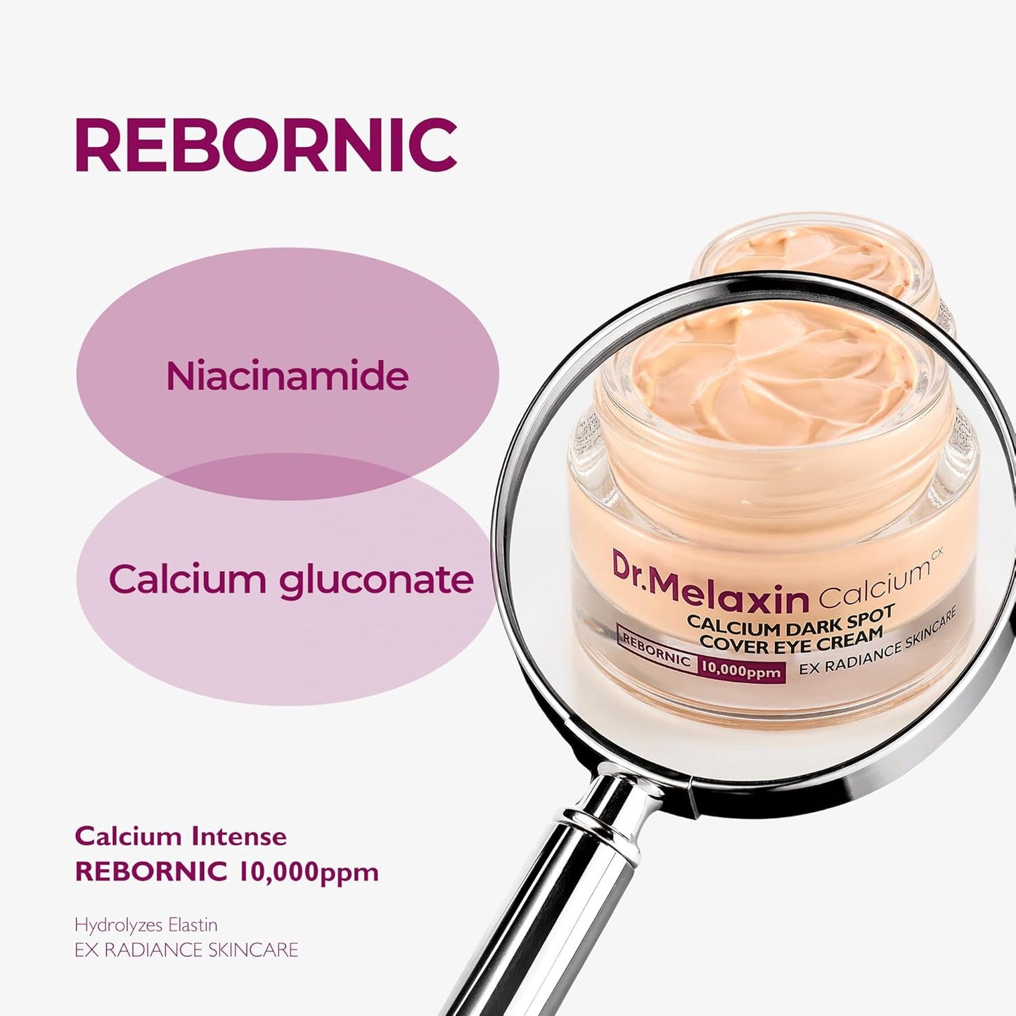 Dr.Melaxin Calcium Dark Spot Eye Cream 15g