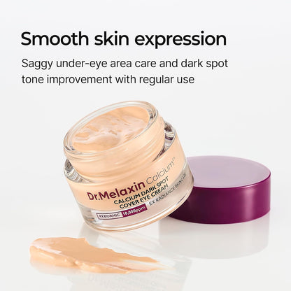Dr.Melaxin Calcium Dark Spot Eye Cream 15g