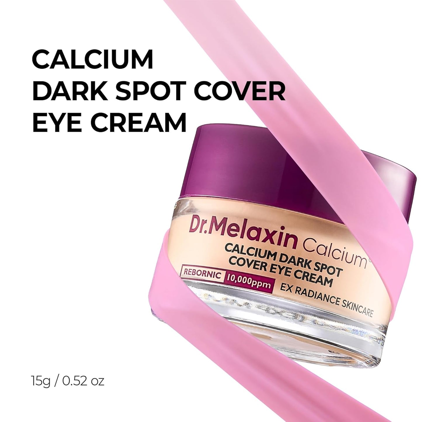 Dr.Melaxin Calcium Dark Spot Eye Cream 15g