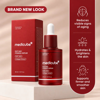 MEDICUBE EGF NAD Firming Serum - 30ml