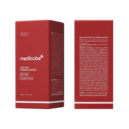 MEDICUBE EGF NAD Firming Serum - 30ml