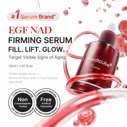 MEDICUBE EGF NAD Firming Serum - 30ml