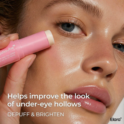 MEDICUBE PDRN Pink Collagen Volume Multi Balm