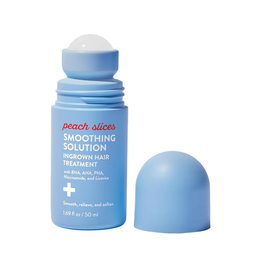 Peach Slices Smoothing Solution Ingrown Hair Treatment 50ml
