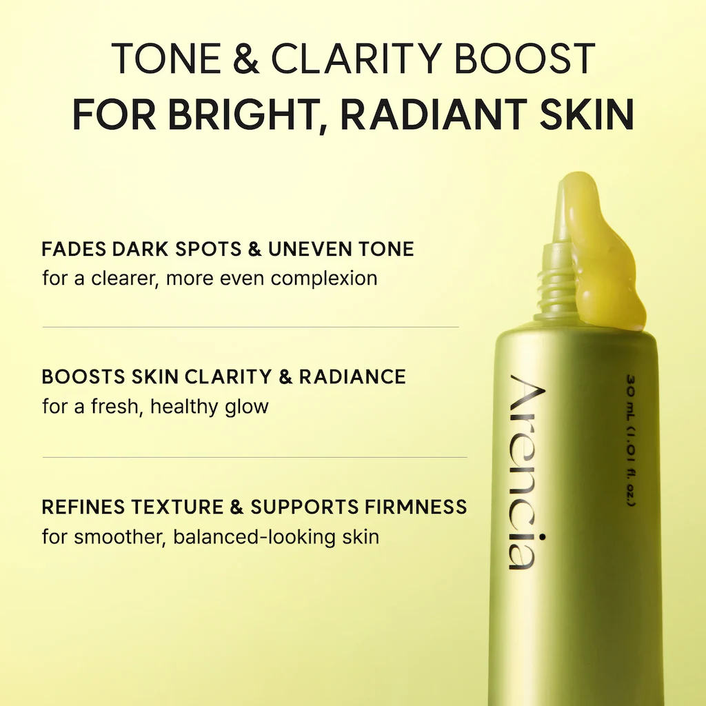 Arencia Vitamin C Booster Shot Serum