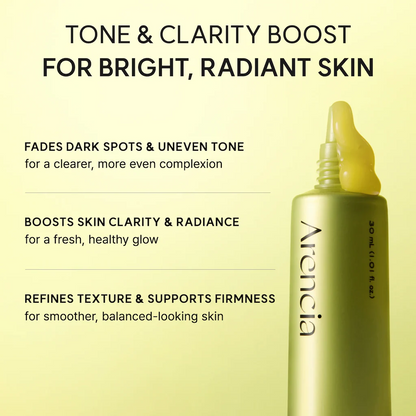 Arencia Vitamin C Booster Shot Serum