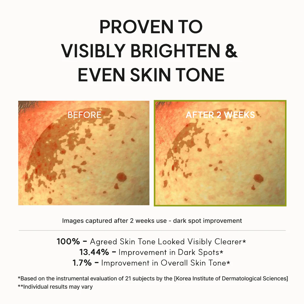 Arencia Vitamin C Booster Shot Serum