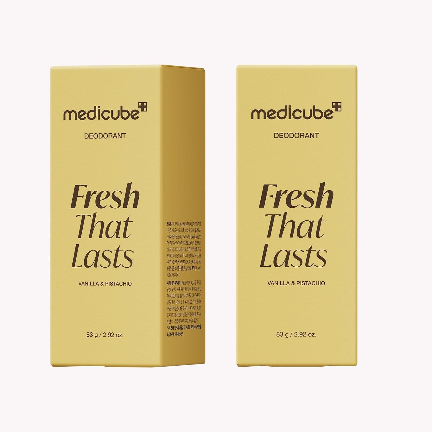 Medicube® Kojic Acid & Turmeric Aluminum-Free Deodorant