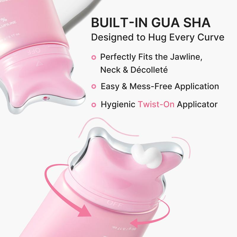 Medicube® PDRN Collagen Gua Sha Neck Wrinkle Cream 90g