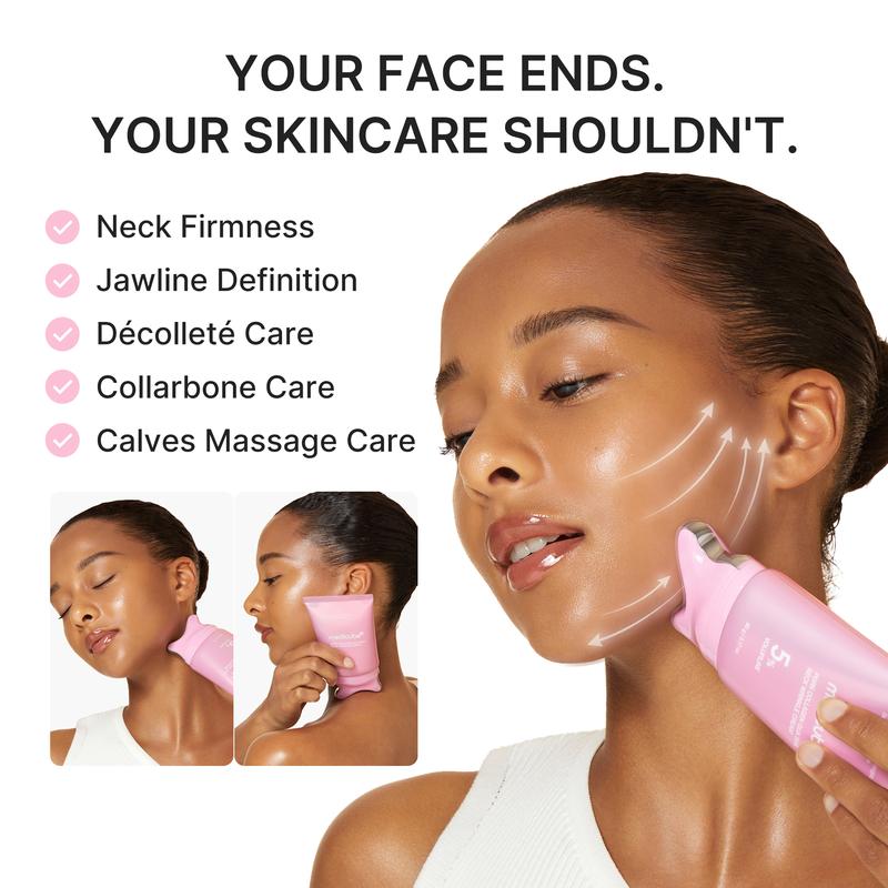 Medicube® PDRN Collagen Gua Sha Neck Wrinkle Cream 90g