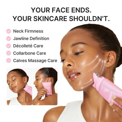 Medicube® PDRN Collagen Gua Sha Neck Wrinkle Cream 90g