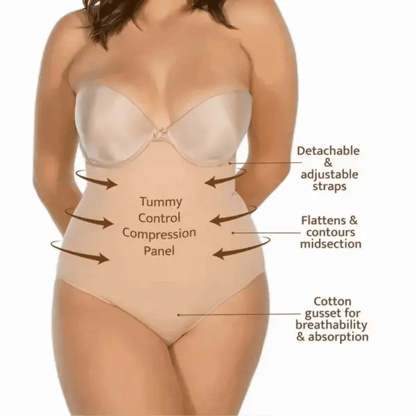 WAISTSHAPE® | Premium Shapewear for Women Tummy Control